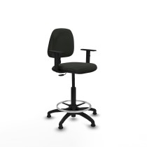 Bürostuhl Piqueras y Crespo B1D01RT Schwarz Lang