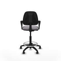 Bürostuhl Piqueras y Crespo BFN01RF Grau Lang