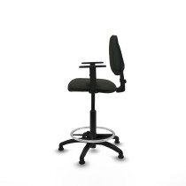 Bürostuhl Piqueras y Crespo B1D01RT Schwarz Lang