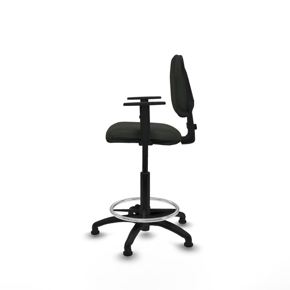 Bürostuhl Piqueras y Crespo B1D01RT Schwarz Lang