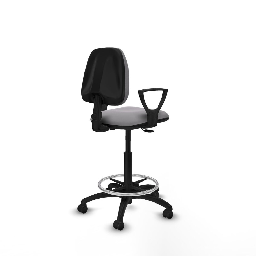 Bürostuhl Piqueras y Crespo BFN01RF Grau Lang