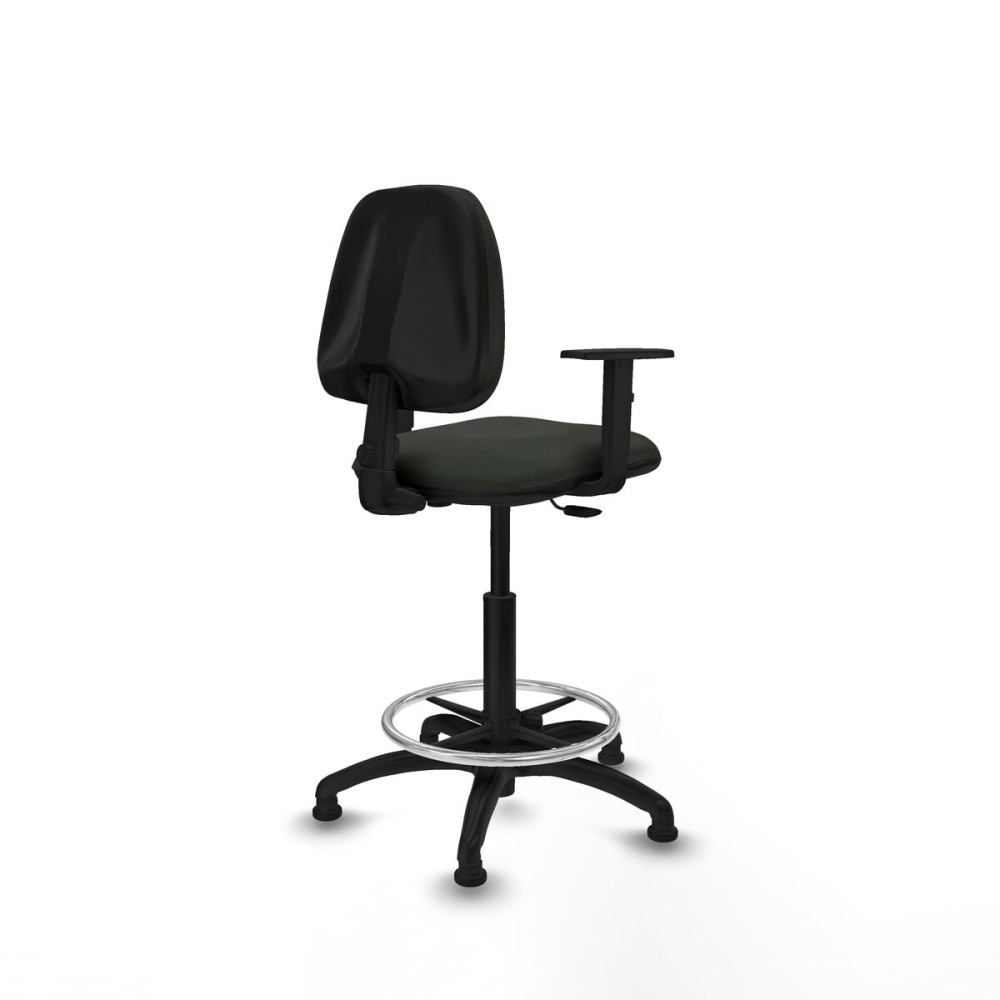 Bürostuhl Piqueras y Crespo B1D01RT Schwarz Lang
