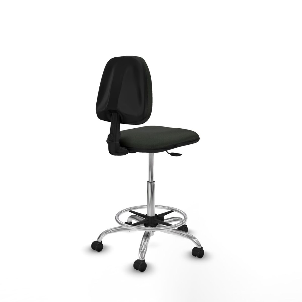 Bürostuhl Piqueras y Crespo B0005RP Schwarz Lang