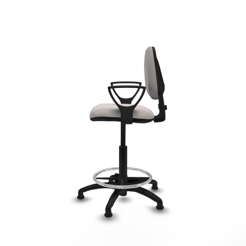 Bürostuhl Piqueras y Crespo BFN01RT Weiß Lang