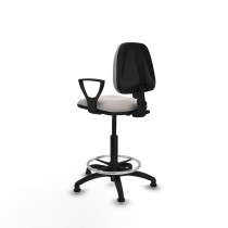 Bürostuhl Piqueras y Crespo BFN01RT Weiß Lang