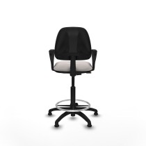 Bürostuhl Piqueras y Crespo BFN01RT Weiß Lang