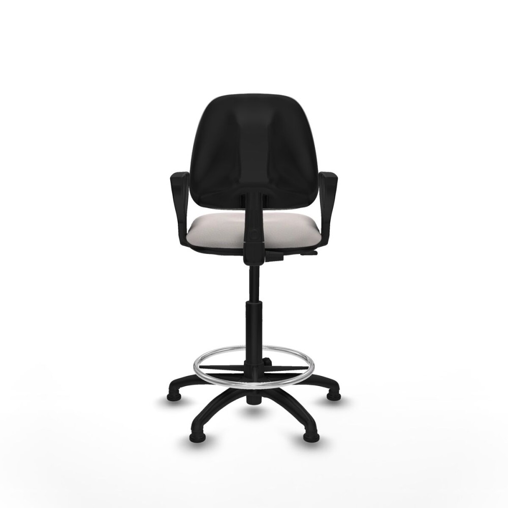 Bürostuhl Piqueras y Crespo BFN01RT Weiß Lang