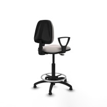 Bürostuhl Piqueras y Crespo BFN01RT Weiß Lang