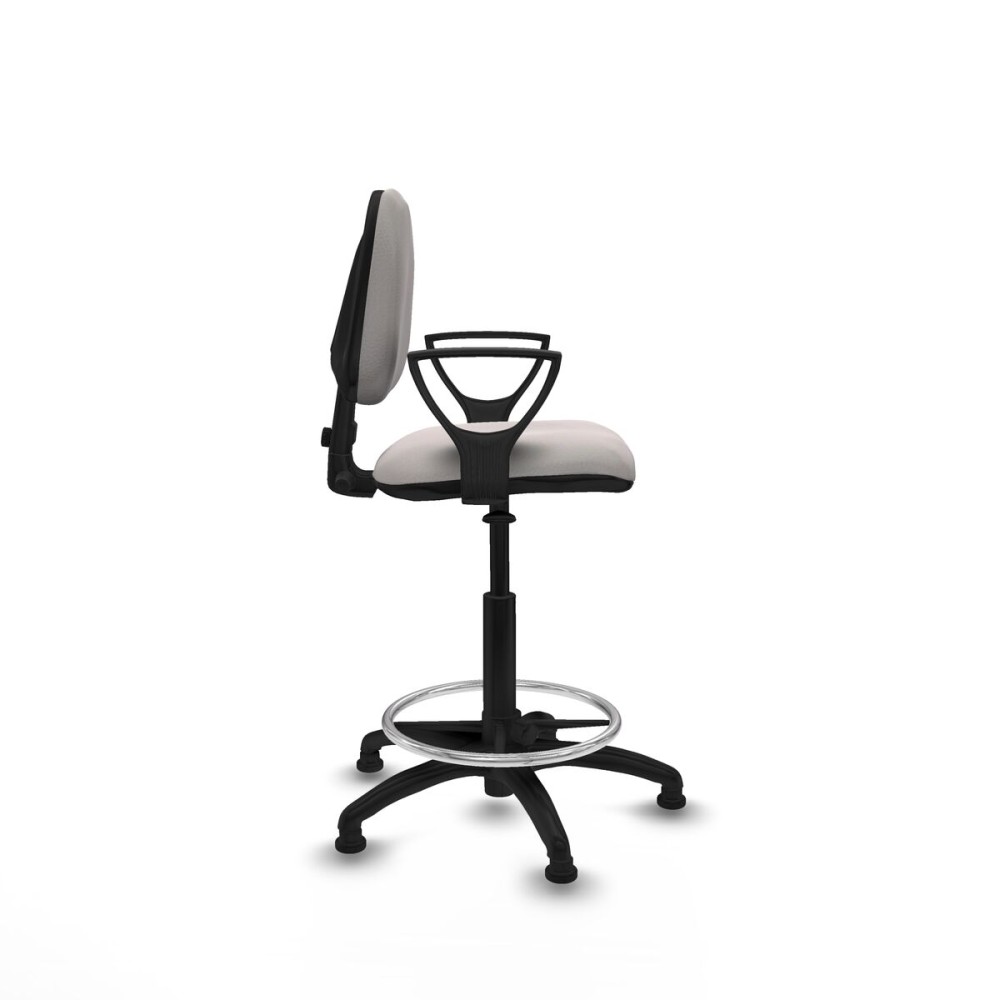 Bürostuhl Piqueras y Crespo BFN01RT Weiß Lang