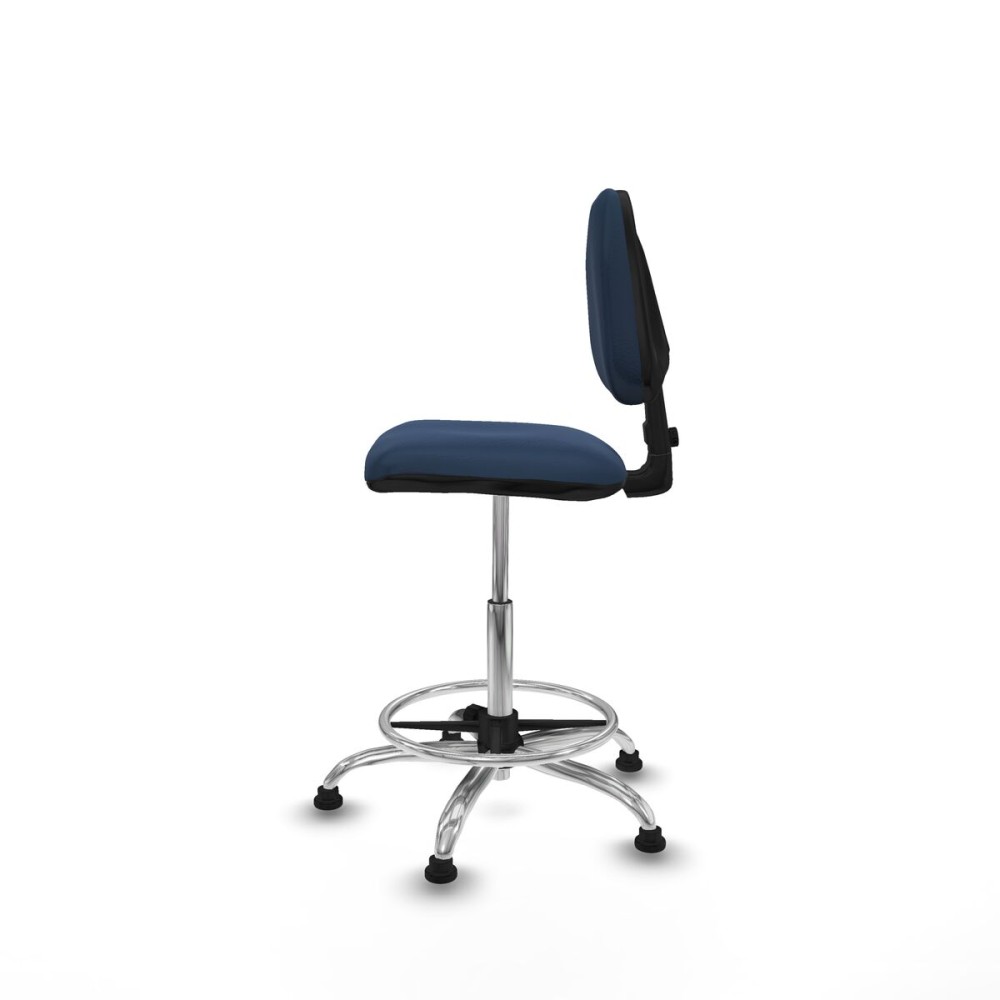 Bürostuhl Piqueras y Crespo B0005RT Marineblau Lang