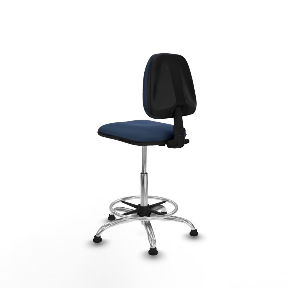 Office Chair Piqueras y Crespo B0005RT Navy Blue High
