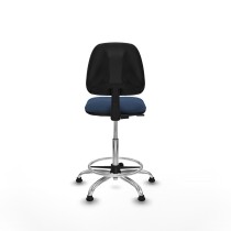 Bürostuhl Piqueras y Crespo B0005RT Marineblau Lang
