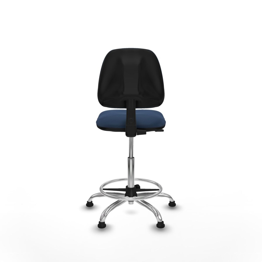 Bürostuhl Piqueras y Crespo B0005RT Marineblau Lang