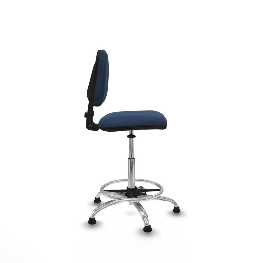 Bürostuhl Piqueras y Crespo B0005RT Marineblau Lang