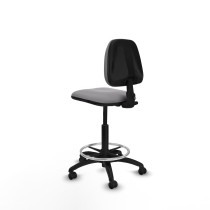 Bürostuhl Piqueras y Crespo B0001RF Grau Lang