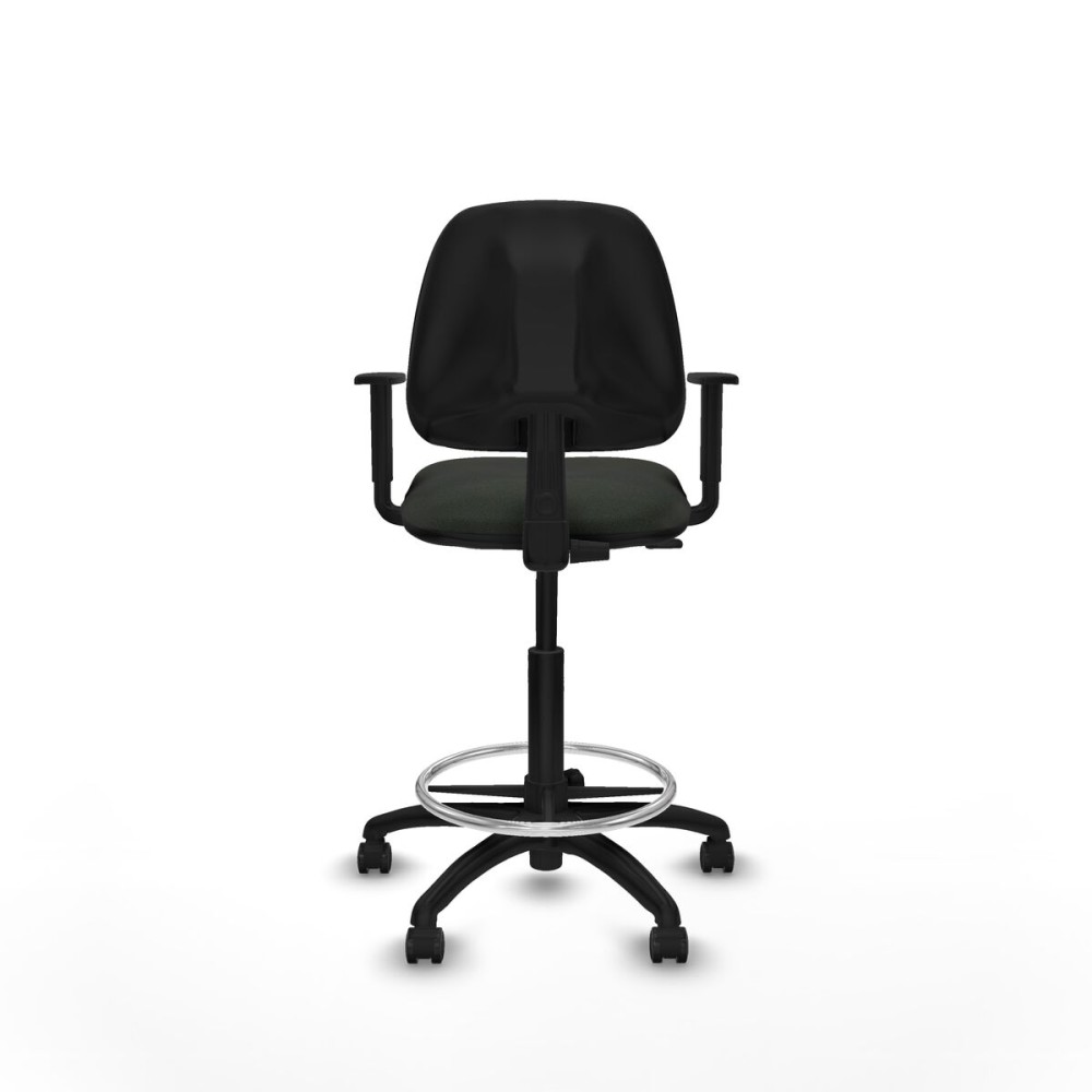 Bürostuhl Piqueras y Crespo B1D01RP Schwarz Lang