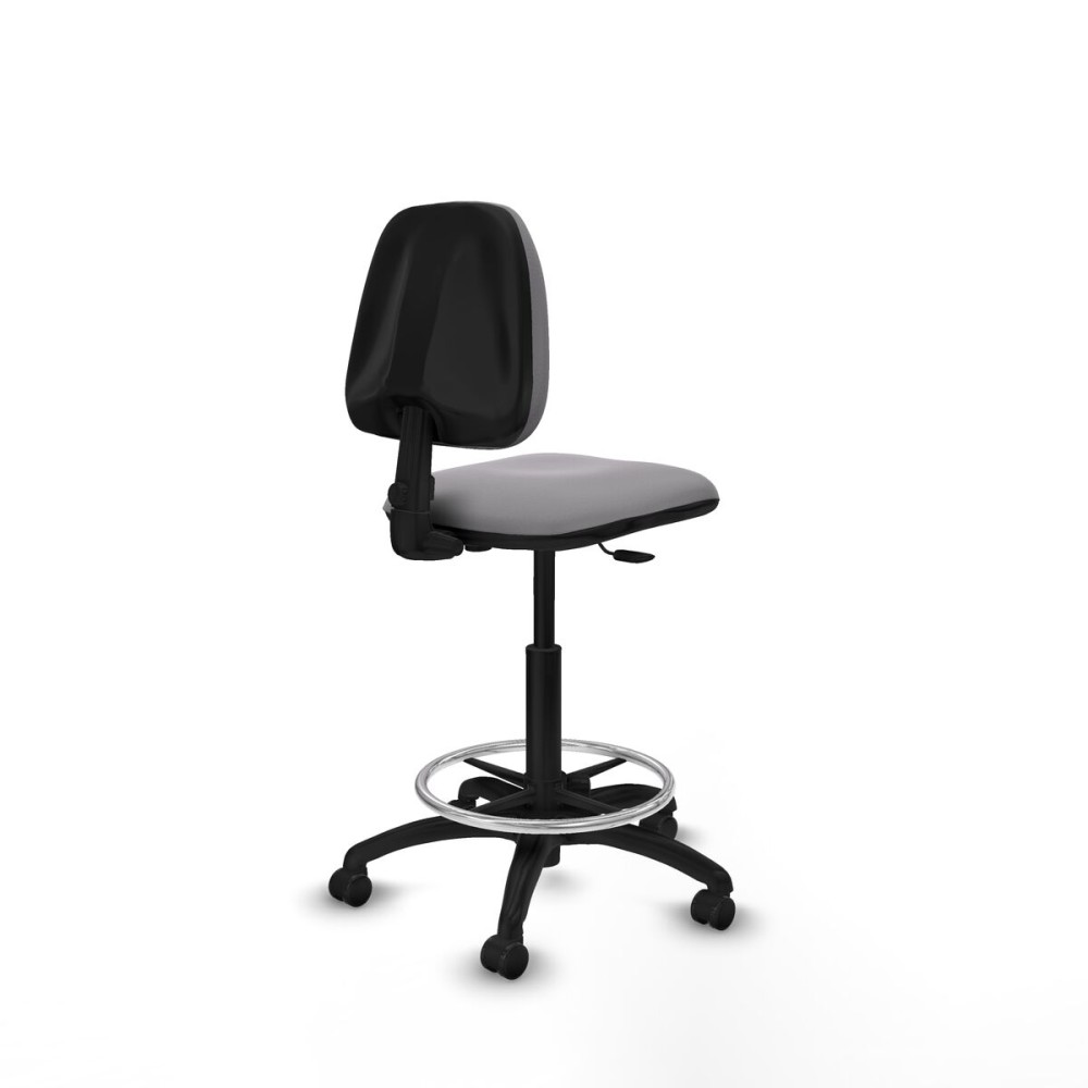 Bürostuhl Piqueras y Crespo B0001RF Grau Lang