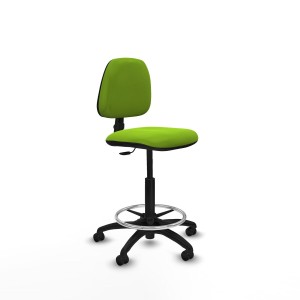 Bürostuhl Piqueras y Crespo B0001RP Pistazienfarben Lang