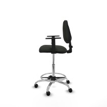 Bürostuhl Piqueras y Crespo B1D05RF Schwarz Lang