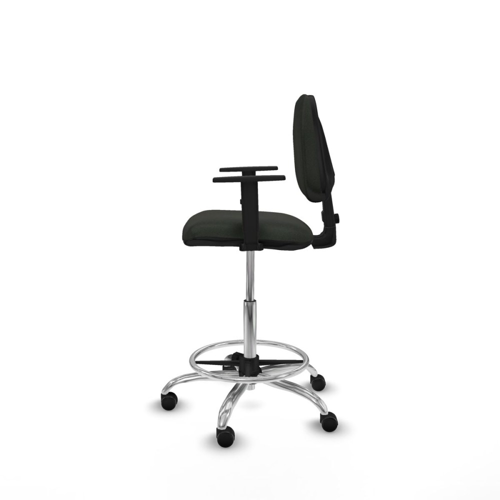 Bürostuhl Piqueras y Crespo B1D05RF Schwarz Lang