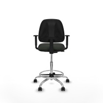 Bürostuhl Piqueras y Crespo B1D05RF Schwarz Lang