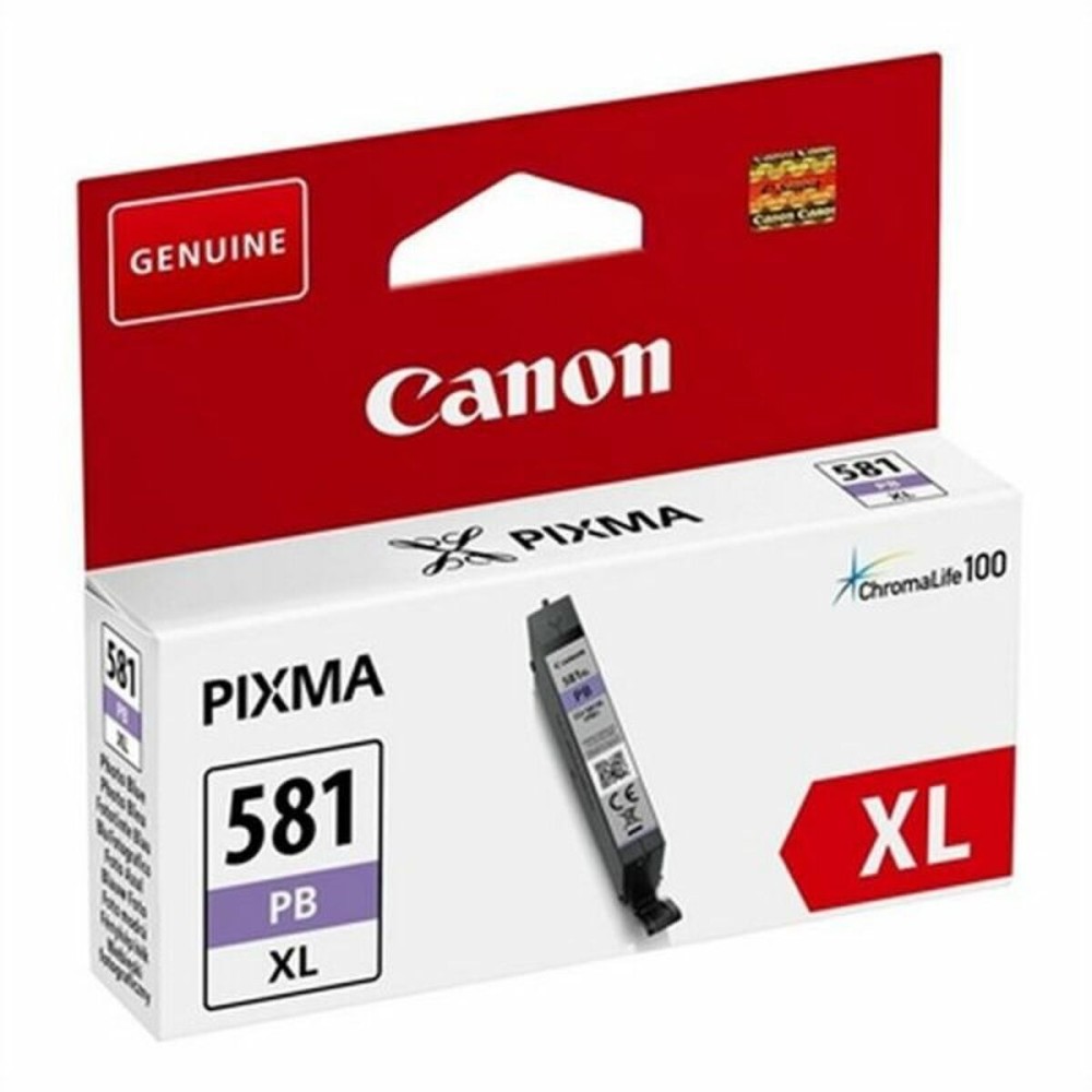 Original Ink Cartridge Canon 581XL