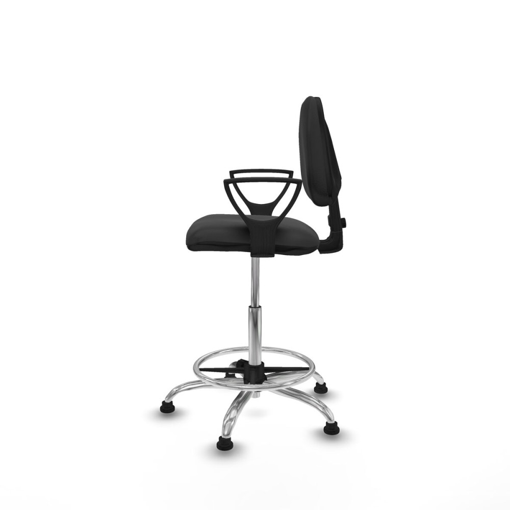 Office Chair Piqueras y Crespo BFN05RT Dark grey High