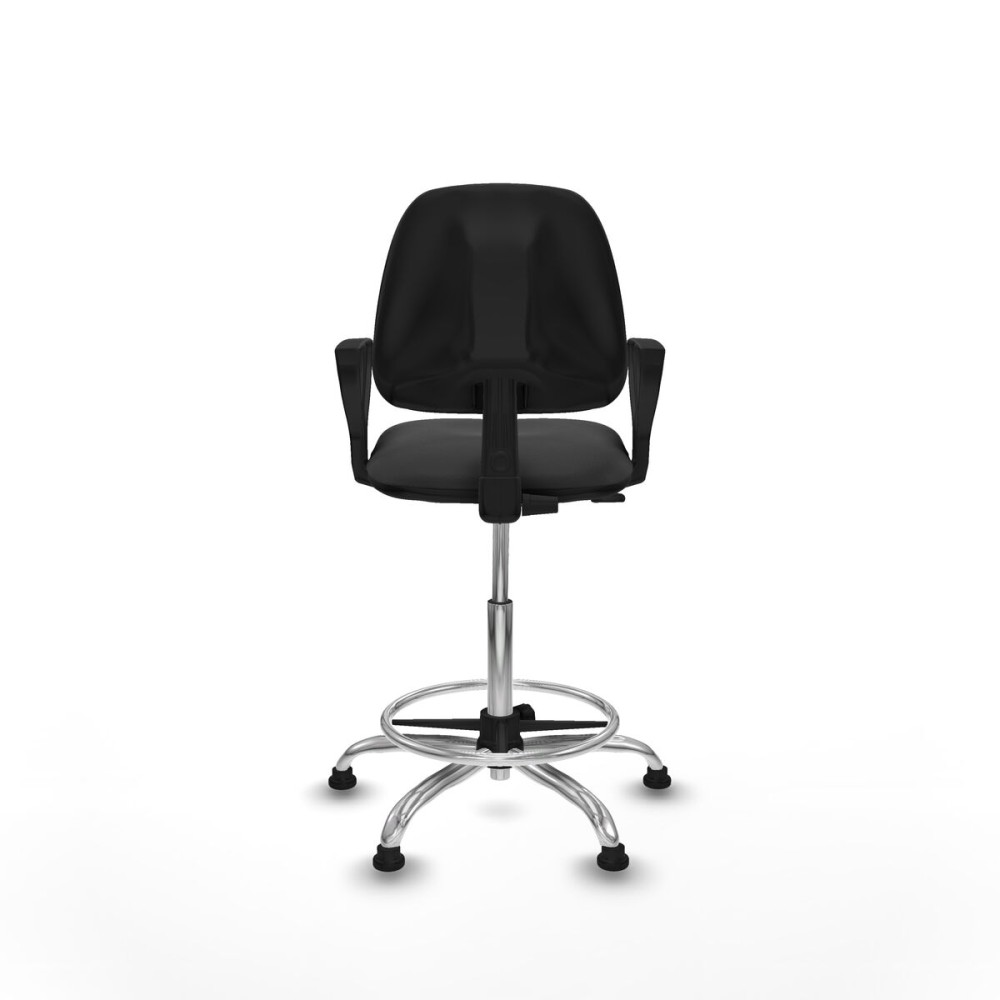 Office Chair Piqueras y Crespo BFN05RT Dark grey High