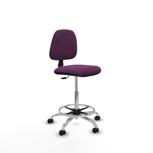 Office Chair Piqueras y Crespo B0005RF Purple High
