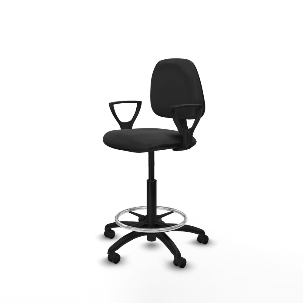 Office Chair Piqueras y Crespo BFN01RP Dark grey High