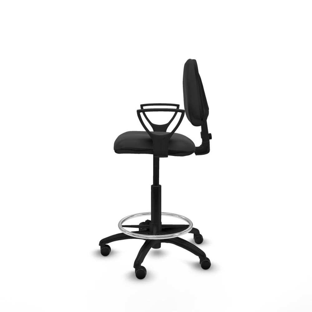 Office Chair Piqueras y Crespo BFN01RP Dark grey High