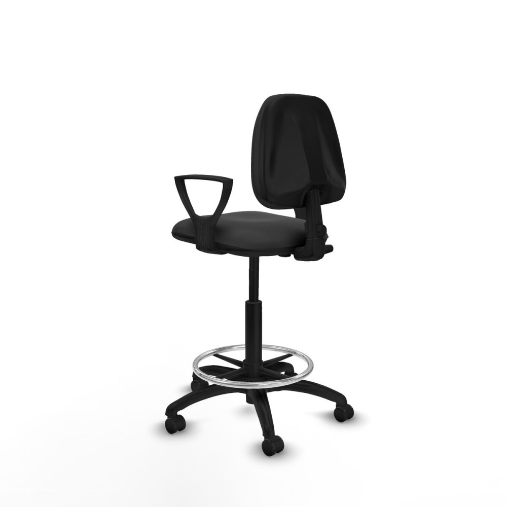 Office Chair Piqueras y Crespo BFN01RP Dark grey High