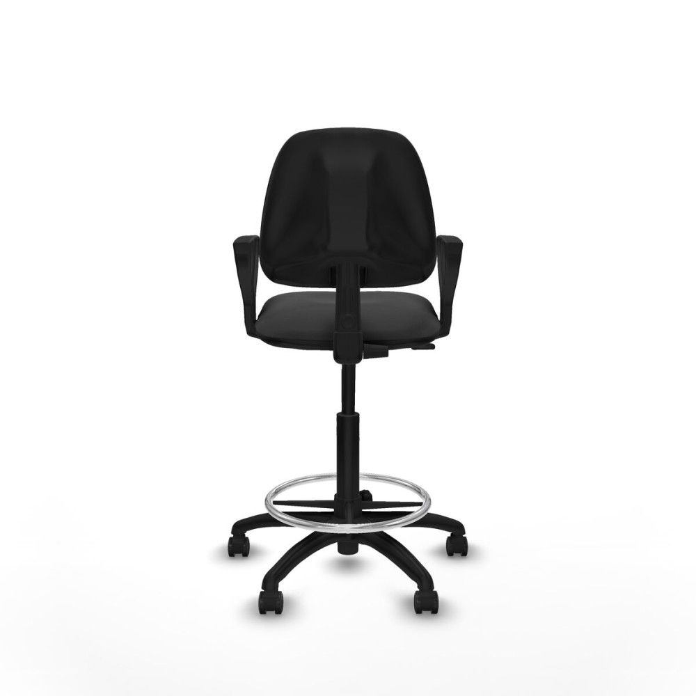Office Chair Piqueras y Crespo BFN01RP Dark grey High