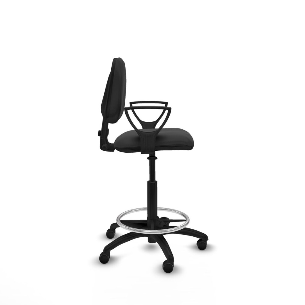 Office Chair Piqueras y Crespo BFN01RP Dark grey High