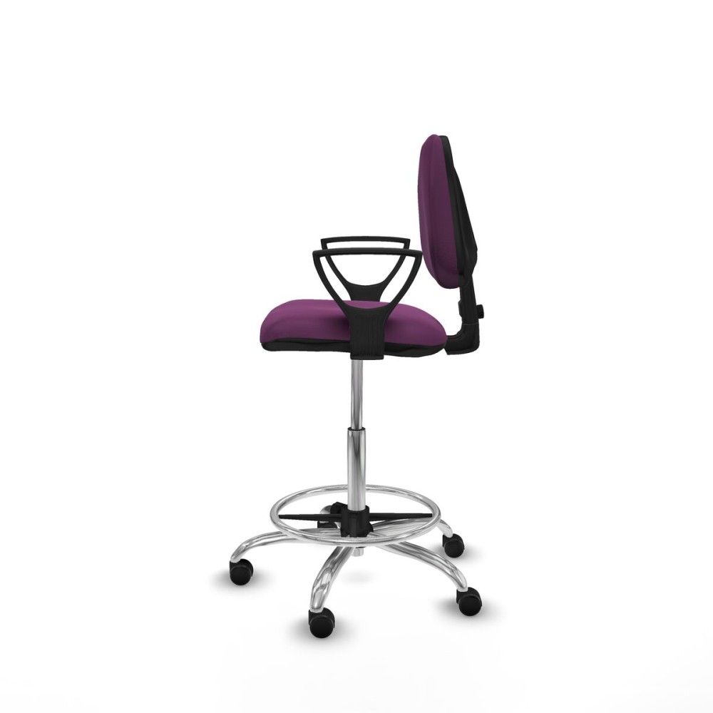 Office Chair Piqueras y Crespo BFN05RF Purple High