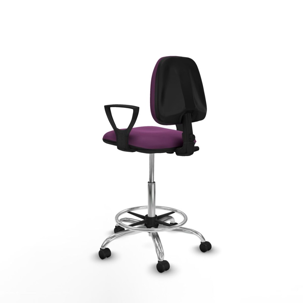 Office Chair Piqueras y Crespo BFN05RF Purple High