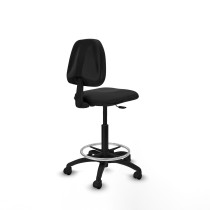 Office Chair Piqueras y Crespo B0001RN Black High
