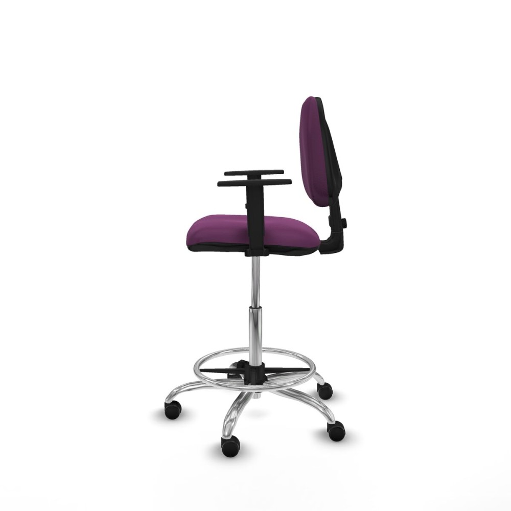 Office Chair Piqueras y Crespo B1D05RF Purple High