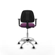 Office Chair Piqueras y Crespo B1D05RF Purple High