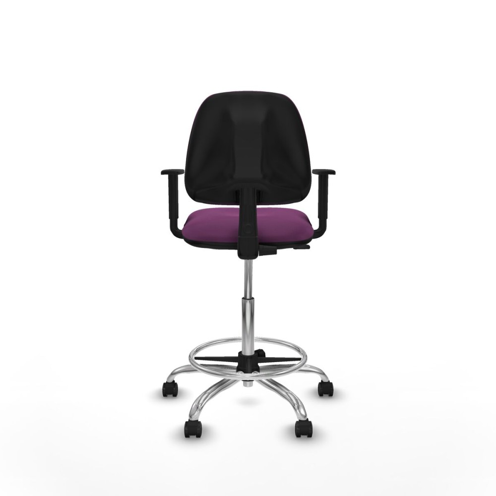 Office Chair Piqueras y Crespo B1D05RF Purple High