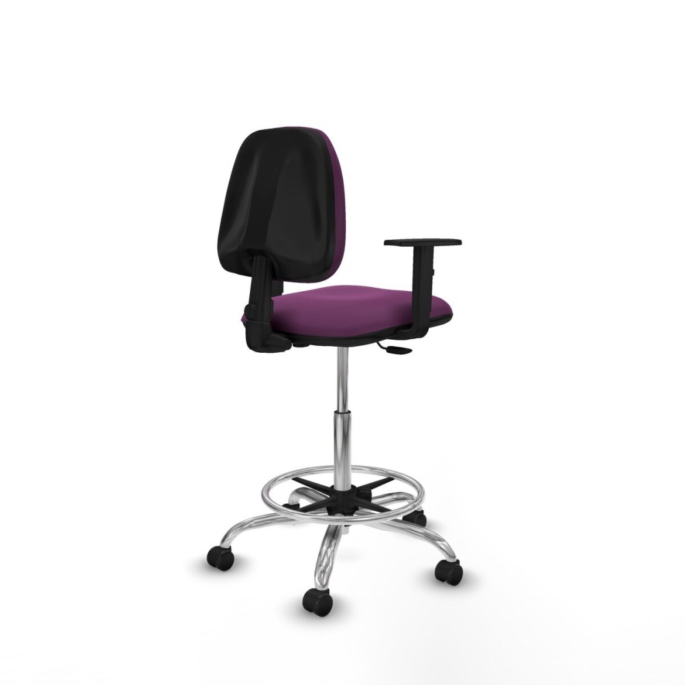 Bürostuhl Piqueras y Crespo B1D05RF Lila Lang