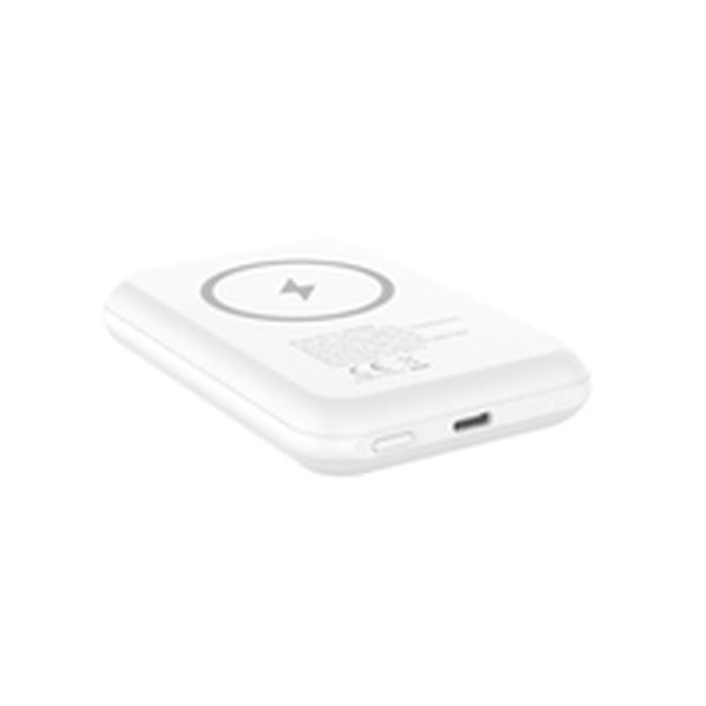 Powerbank Energizer EQM05000UPP_WE_ML Weiß 5000 mAh