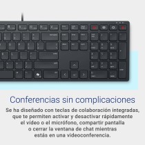 Keyboard Dell KB525C-SP-EMEA