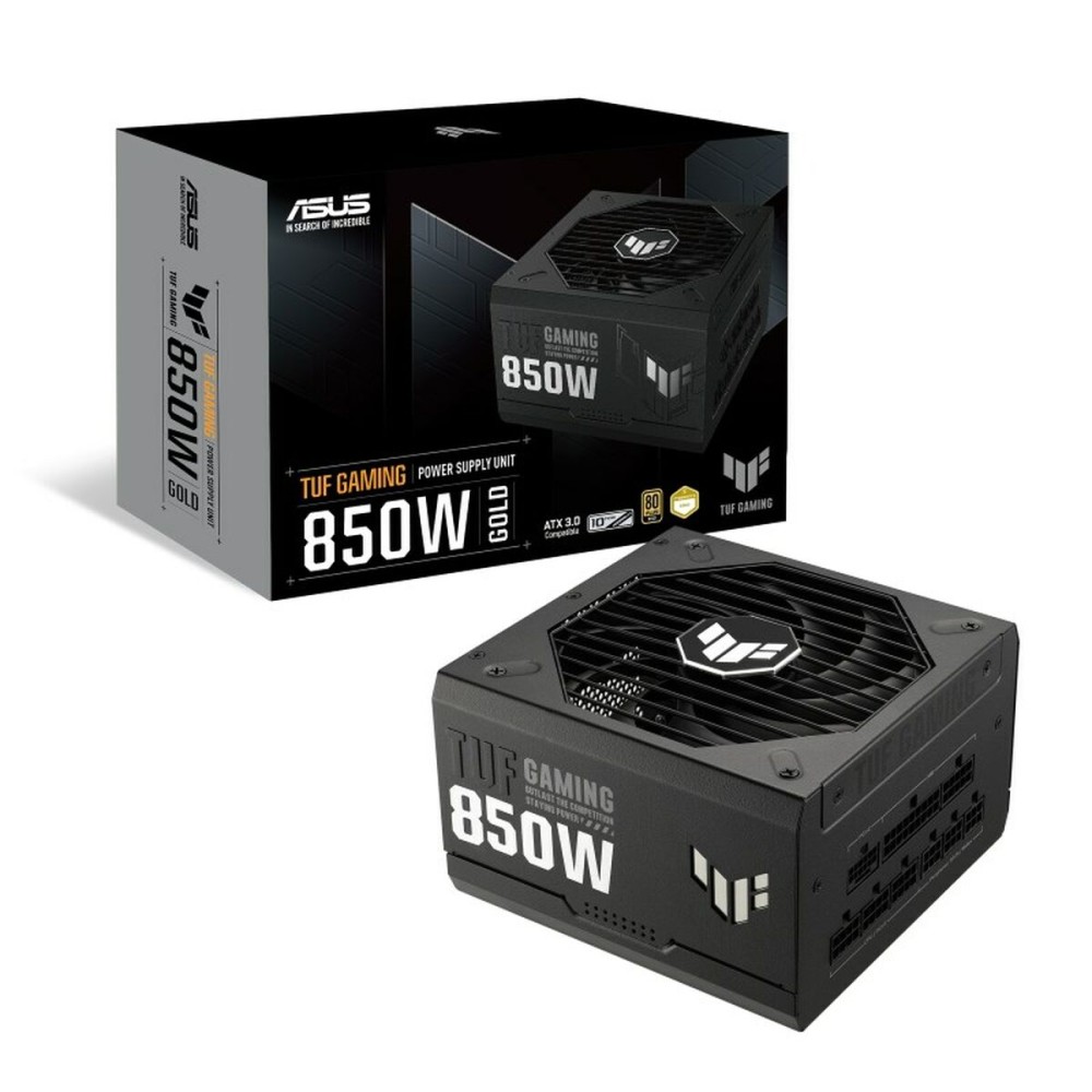 Power supply Asus 90YE00S2-B0NA00 ATX 850 W 130 W 80 Plus Gold RoHS