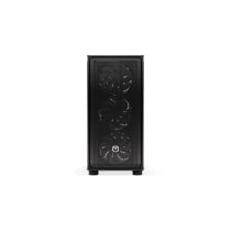 ATX Semi-Tower Gehäuse Endorfy EY2A011 Schwarz