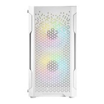 ATX Semi-tower Box Logic ARAMIS ARGB White