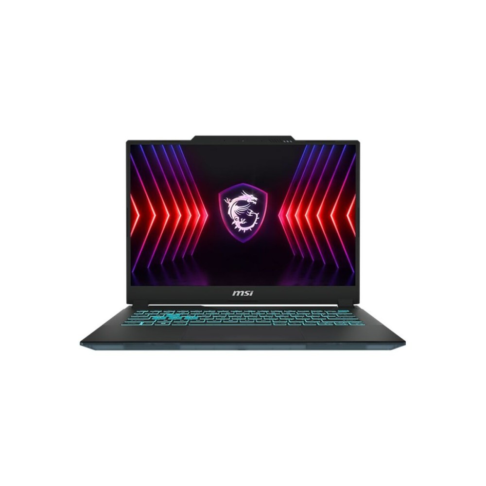 Ordinateur Portable MSI Cyborg 14 A13VE-023XPL 14" Intel Core i7-13620H 16 GB RAM 512 GB SSD Nvidia Geforce RTX 4060