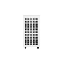 Boîtier ATX semi-tour DEEPCOOL R-CH370-WHNAM1-G-1 Blanc Noir