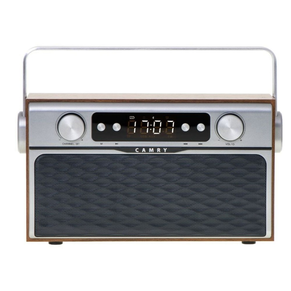 Radio Adler Radio CR 1183 Noir Bronze métallique