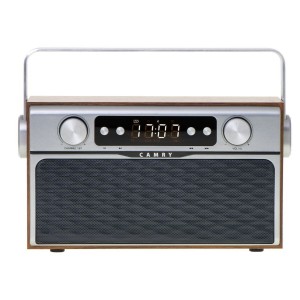Radio Adler Radio CR 1183 Noir Bronze métallique